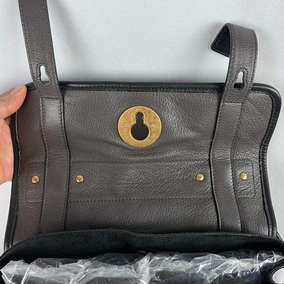 YSL Saint Laurent Patent Leather Muse Two Bag - Pony Hair Patent Leather RARE - Picture 15 of 16